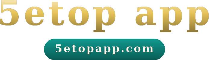 5etop app logo